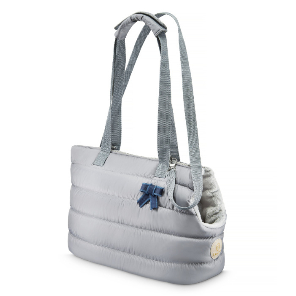 Chloe's Home Сумка-переноска Sienna сіра