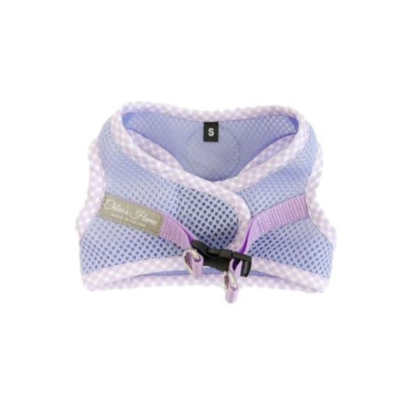 Chloe's Home Шлея для собак Dakar фіолетова XS