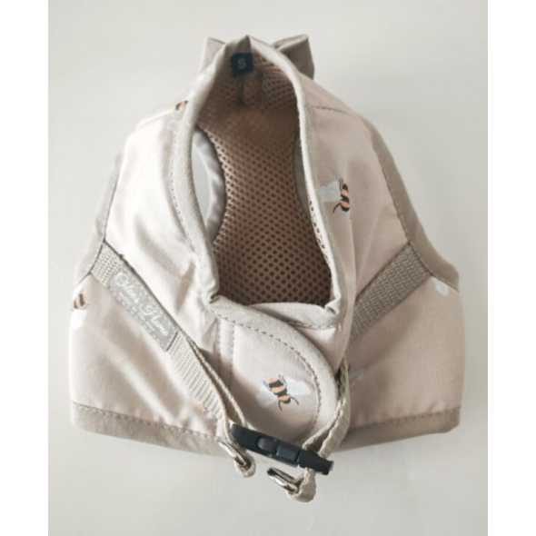 Chloe's Home Шлея для собак Florida bee XS