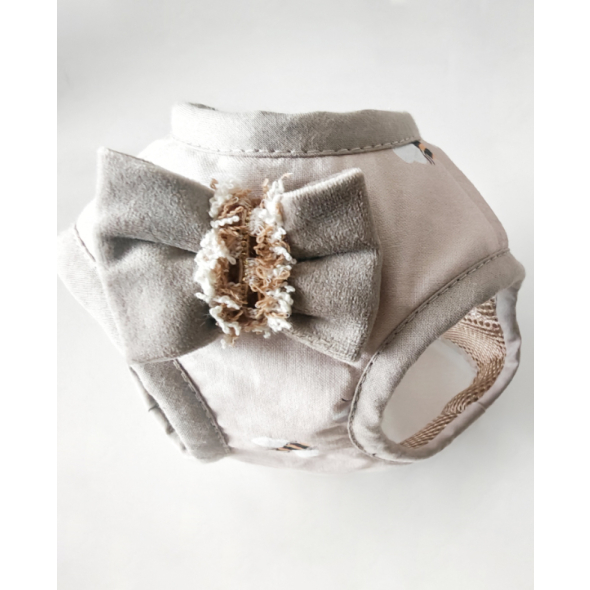 Chloe's Home Шлея для собак Florida bee XS - 2