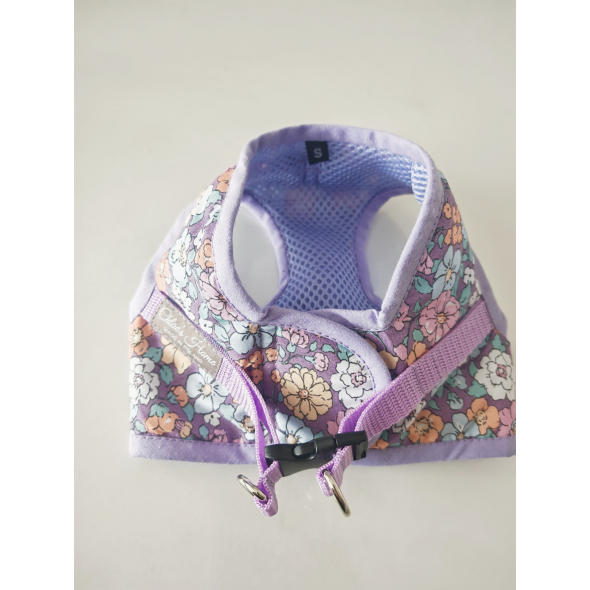 Chloe's Home Шлея для собак Florida flowers M