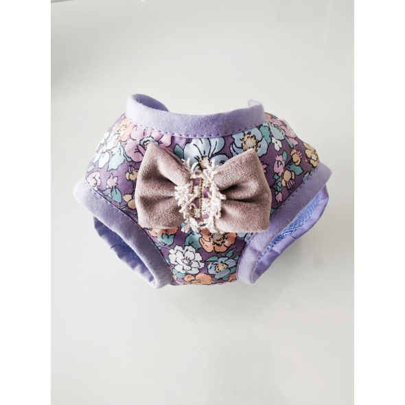 Chloe's Home Шлея для собак Florida flowers M - 2