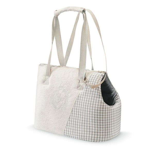 Chloe's Home Сумка-переноска Berlin екрю