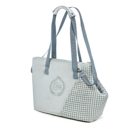 Chloe's Home Сумка-переноска Berlin сіра