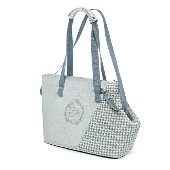 Chloe's Home Сумка-переноска Berlin сіра