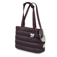 Chloe's Home Сумка-переноска Sienna слива