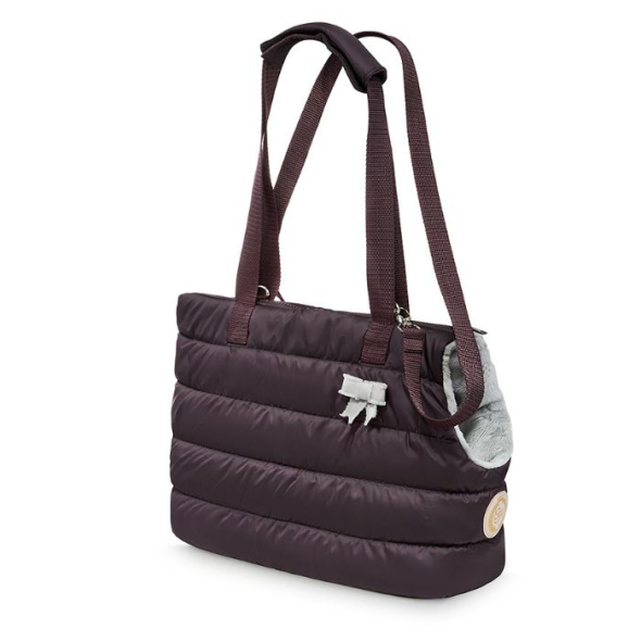 Chloe's Home Сумка-переноска Sienna слива