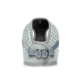 Chloe's Home Шлея для собак Berlin сіра XS