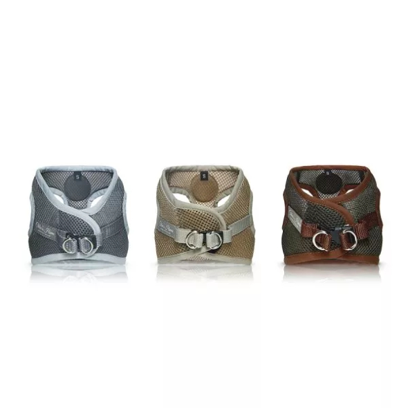 Chloe's Home Шлея для собак Dakar золота XS - 1