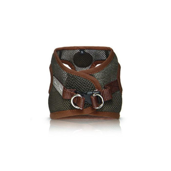 Chloe's Home Шлея для собак Dakar хакі S