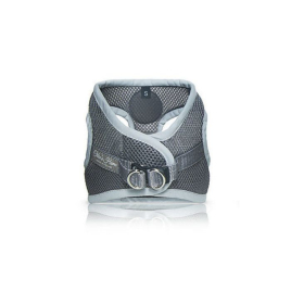 Chloe's Home Шлея для собак Dakar сіра XS