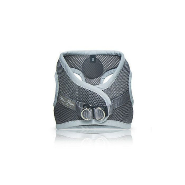 Chloe's Home Шлея для собак Dakar сіра S