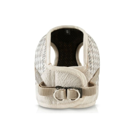 Chloe's Home Шлея для собак Berlin екрю XS