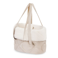 Chloe's Home Сумка-переноска Tallinn ecru