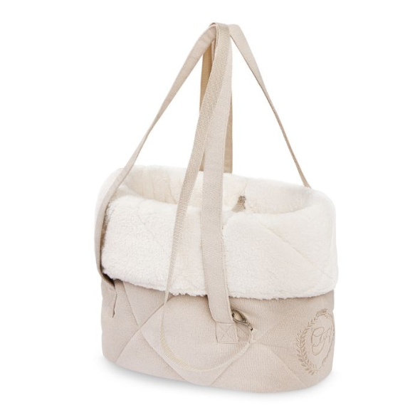 Chloe's Home Сумка-переноска Tallinn ecru