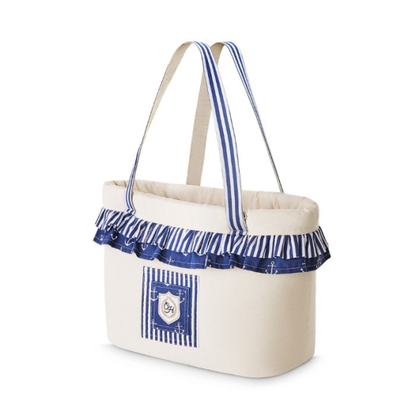 Chloe's Home Сумка-переноска Venice ecru