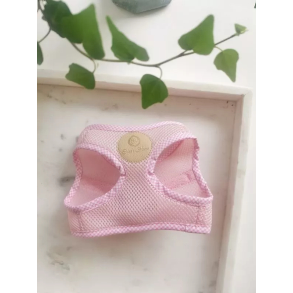 Chloe's Home Шлея для собак Dakar рожева XS - 2