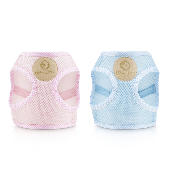 Chloe's Home Шлея для собак Dakar рожева XS - 4