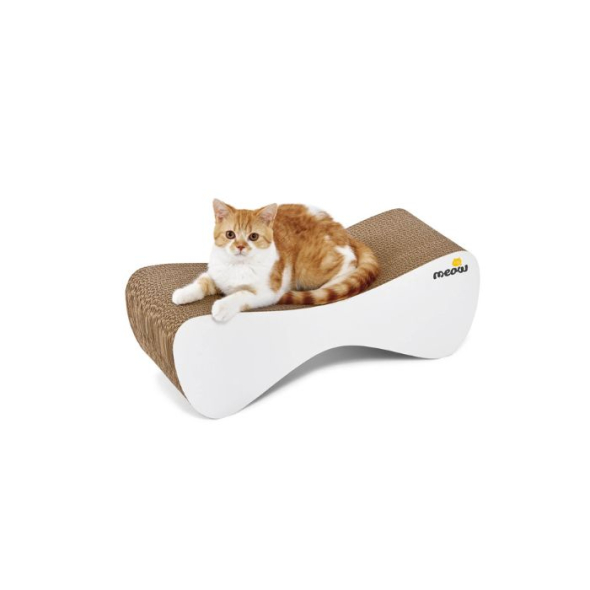 SayMeow Кігтеточка-лежанка Cloud - 1