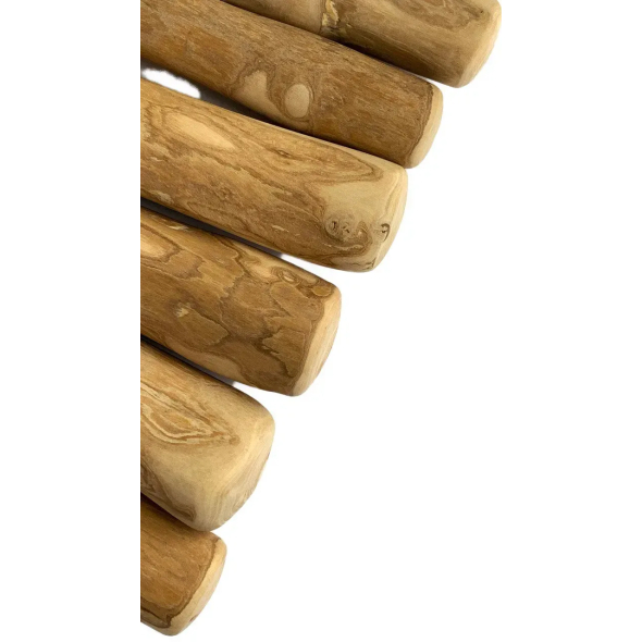 HealthyDoggo Coffee Stick Палиця з кавового дерева для собак, S, 15х3 см - 2