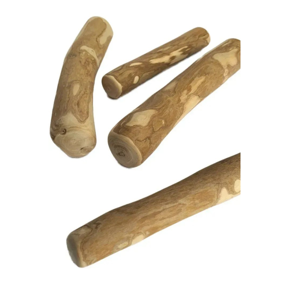 HealthyDoggo Coffee Stick Палиця з кавового дерева для собак, S, 15х3 см - 4