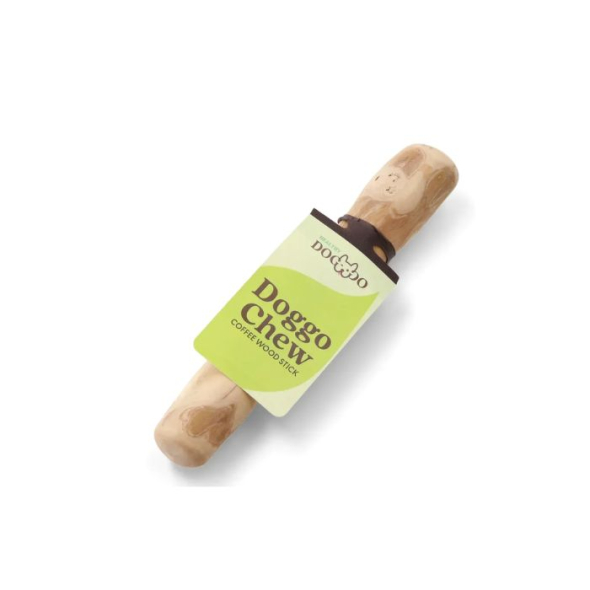 HealthyDoggo Coffee Stick Палиця з кавового дерева для собак, XS, 13х2 см