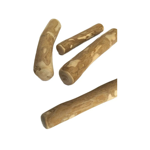 HealthyDoggo Coffee Stick Палиця з кавового дерева для собак, XS, 13х2 см - 4
