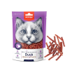 Wanpy Soft Duck Jerky Strips Смужки м'якого філе качки та курки для котів, 80 г