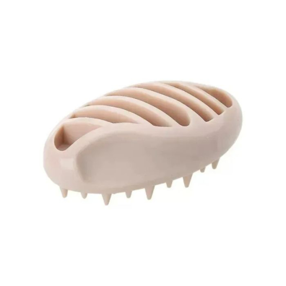 DoggyMan Силіконова щітка для вичісування собак і котів, 4 х 8 см - 2