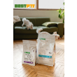 Nature's Protection Superior Care White Dogs Grain Free Salmon Junior All Breeds Сухий беззерновий корм для юніорів усіх порід з лососем, 1,5 кг - 2