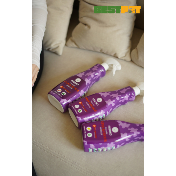 MISOKO Засіб для усунення плям і неприємного запаху від собак, 750 мл - 6