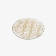 FIBOO вкладиш у миску «повільна їжа» Slow feeder bowl, D 15 см