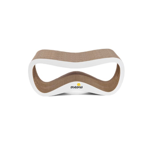 SayMeow Кігтеточка-лежанка Grace Max