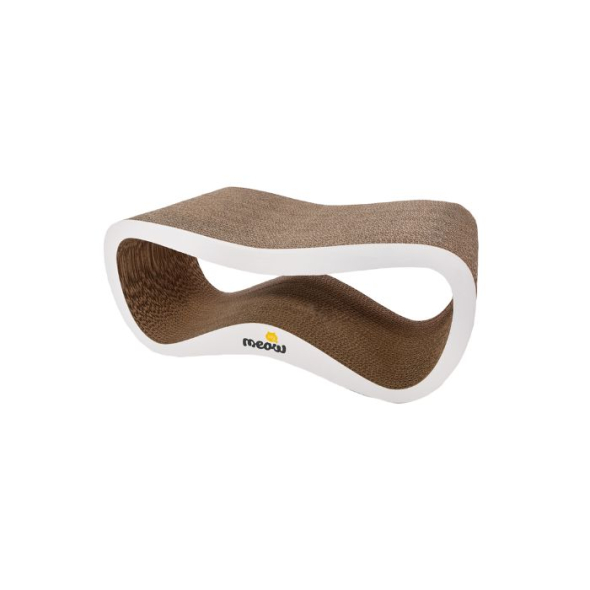 SayMeow Кігтеточка-лежанка Grace Max - 1