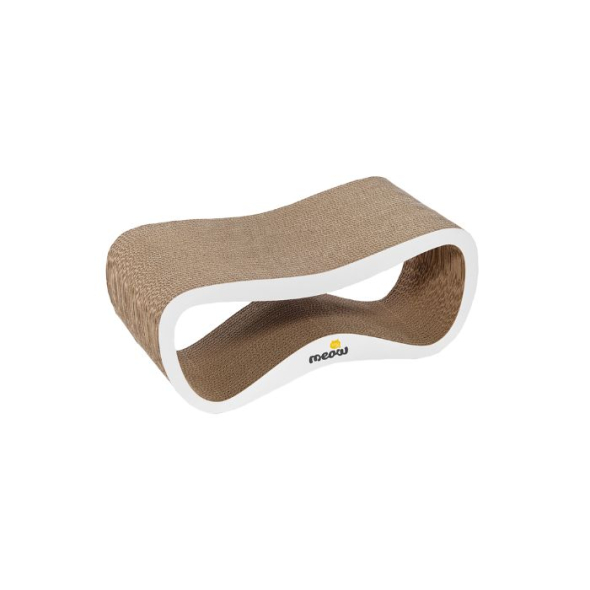 SayMeow Кігтеточка-лежанка Grace Max - 2