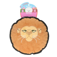 MISOKO Надзвичайно міцна іграшка для собак лев, 23 см