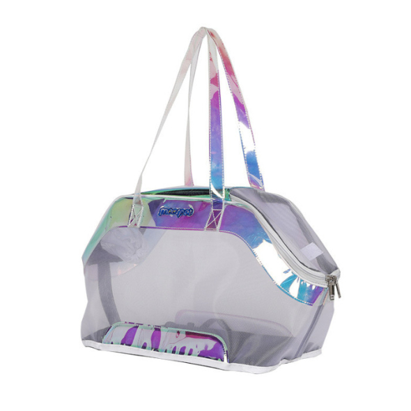 PAW COUTURE сумка-переноска для домашніх тварин, 45 x 28 x 28 см, кольорова