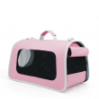 PAW COUTURE сумка-переноска для домашніх тварин, 52 х 24 х 28 см, розмір М, рожева