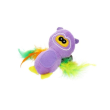 HIPPIE PET Іграшка для котів Сова фіолетова 10 см