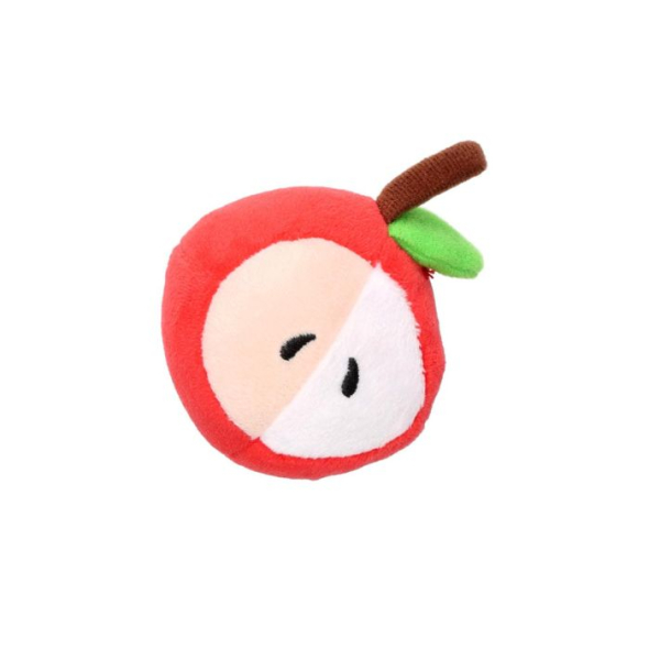 HIPPIE PET Іграшка для котів Яблуко 8 см