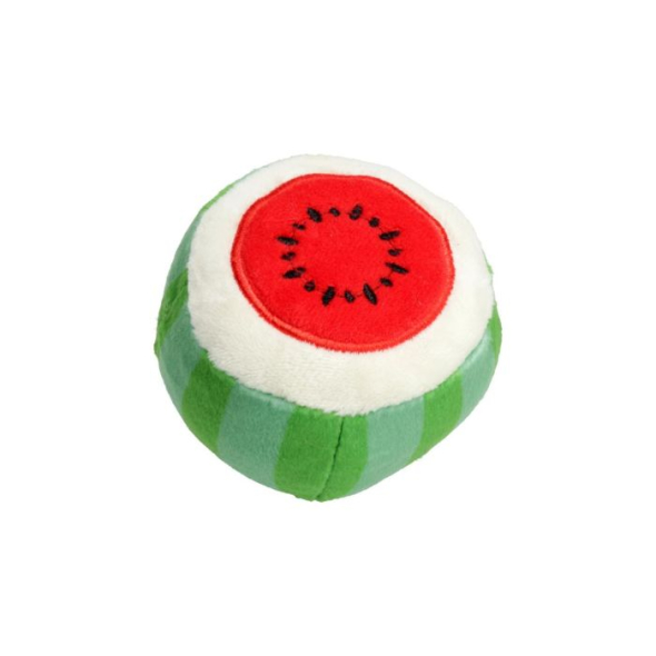 HIPPIE PET Іграшка для котів Кавун 8 см