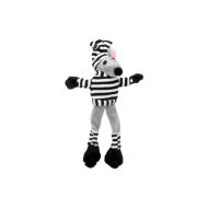 HIPPIE PET Іграшка для котів Миша-морячок сіра 18 см