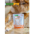 Nature's Protection Superior Care Red Coat Adult Tuna Додатковий вологий корм для собак з рудим забарвленням з тунцем, 70 г - 3