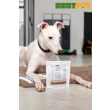 Nature's Protection Superior Care White Dogs Intestinal Care Ласощі для дорослих собак із білим забарвленням з білою рибою та рисом, 150 г - 1