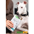 Nature's Protection Superior Care White Dogs Hypoallergenic &amp; Digestive Care Беззернові ласощі для дорослих собак із білим забарвленням з лососем, 110 г - 1