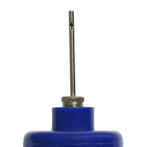 MISOKO Іграшка для собак, м'яч надувний, у формі баскетбольного м'яча, білий з рожевим, 15 см - 7