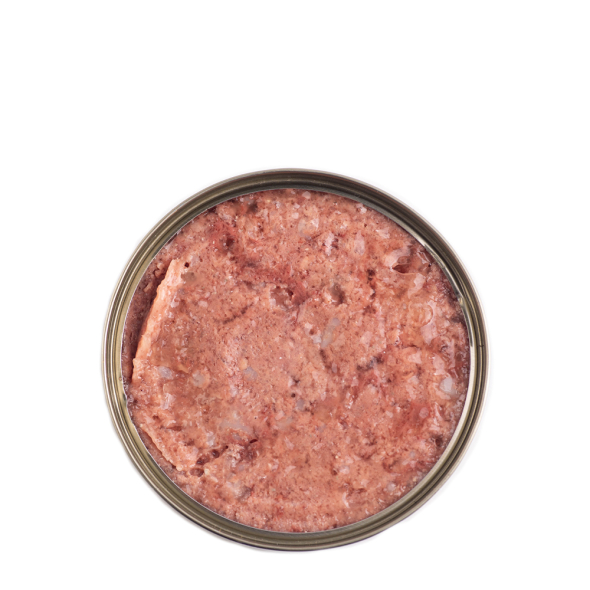 Nature's Protection Adult cats Neutered Turkey, Salmon &amp; Rice Вологий корм для стерилізованих котів з індичкою, лососем і рисом, 400 г - 1