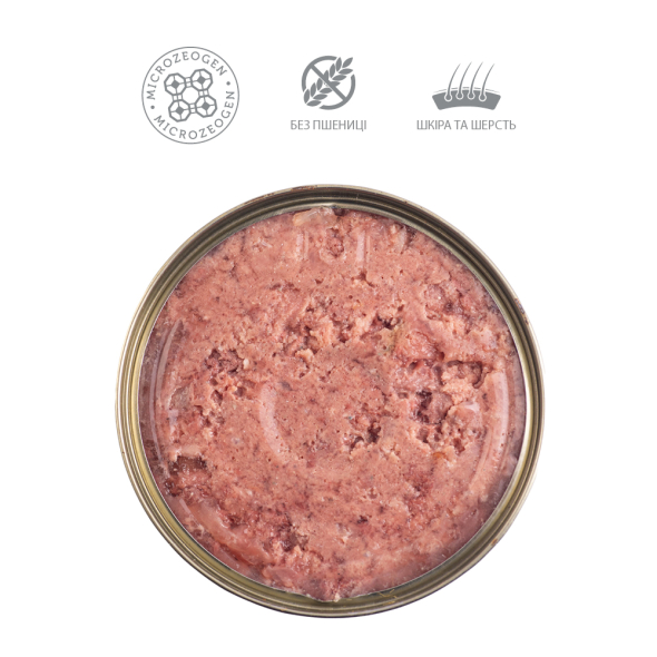 Nature's Protection Puppy Chicken &amp; Rabbit Вологий корм для цуценят з куркою і кроликом, 200 г - 1