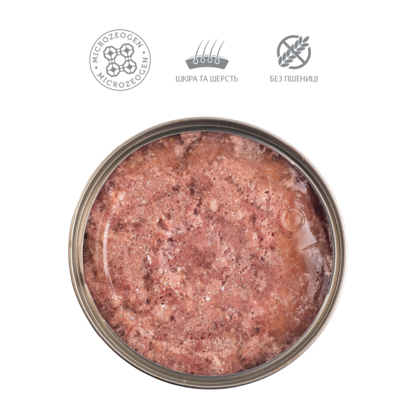 Nature's Protection Adult Game Вологий корм для собак з дичиною, 400 г - 1