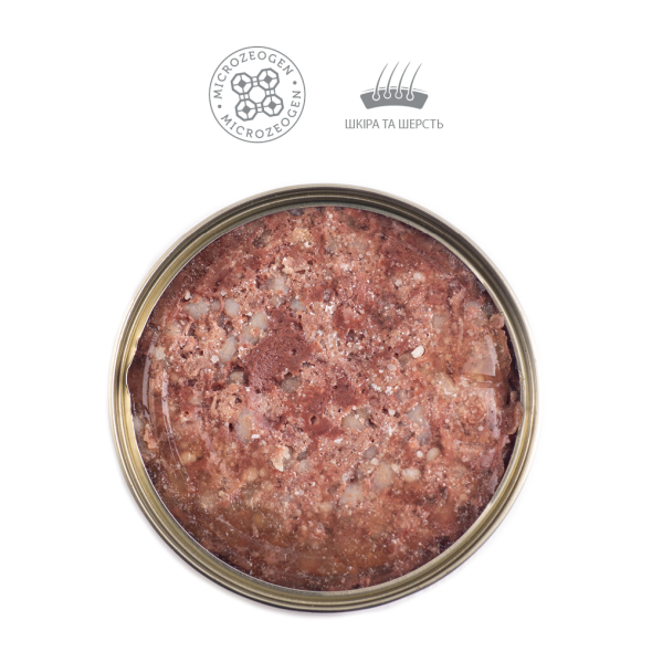 Nature's Protection Adult Lamb Вологий корм для собак з ягням, 200 г - 1